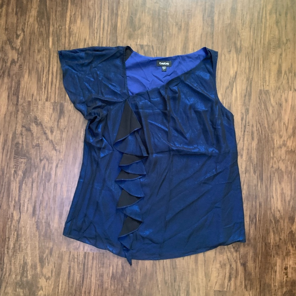 Bebe Beautiful Top - image 1